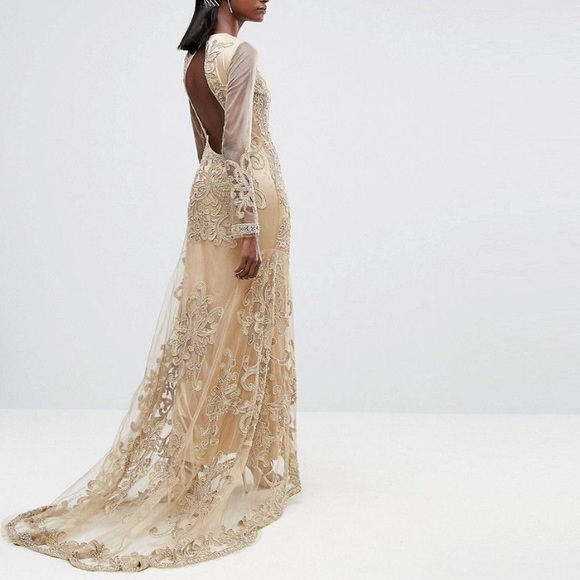asos evening dress sale